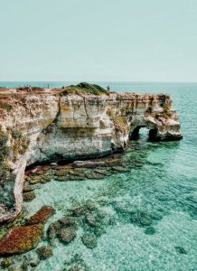 faraglioni torre sant'andrea salento