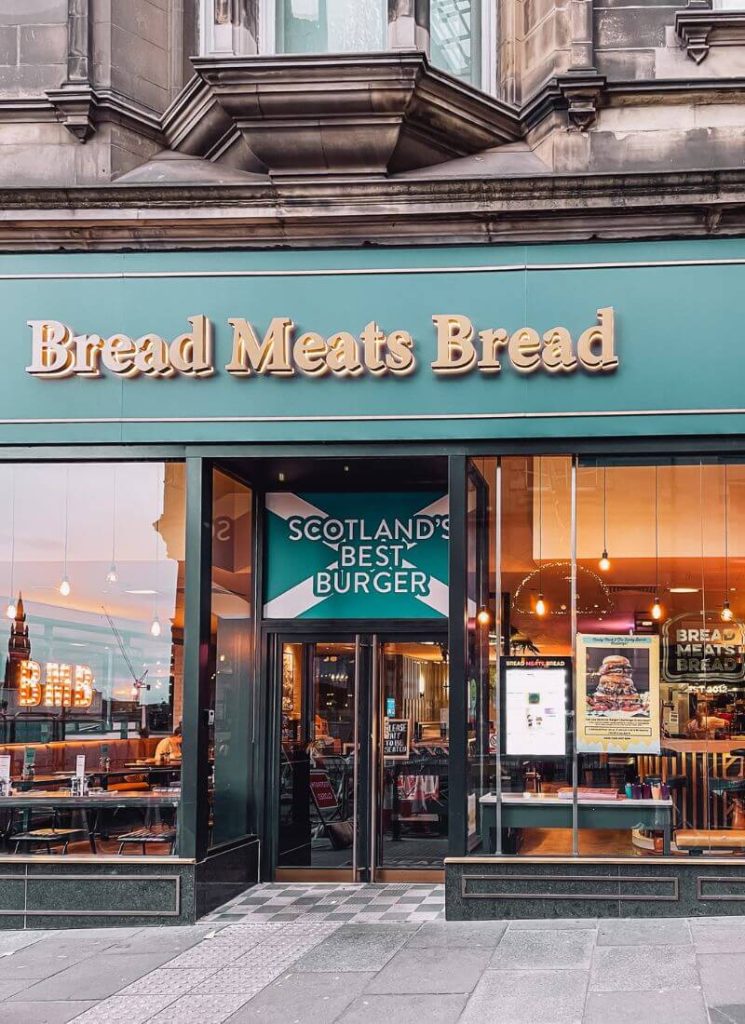 bread meats bread edimburgo