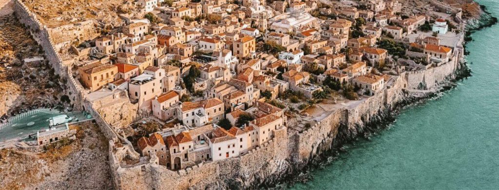 grecia con i bambini