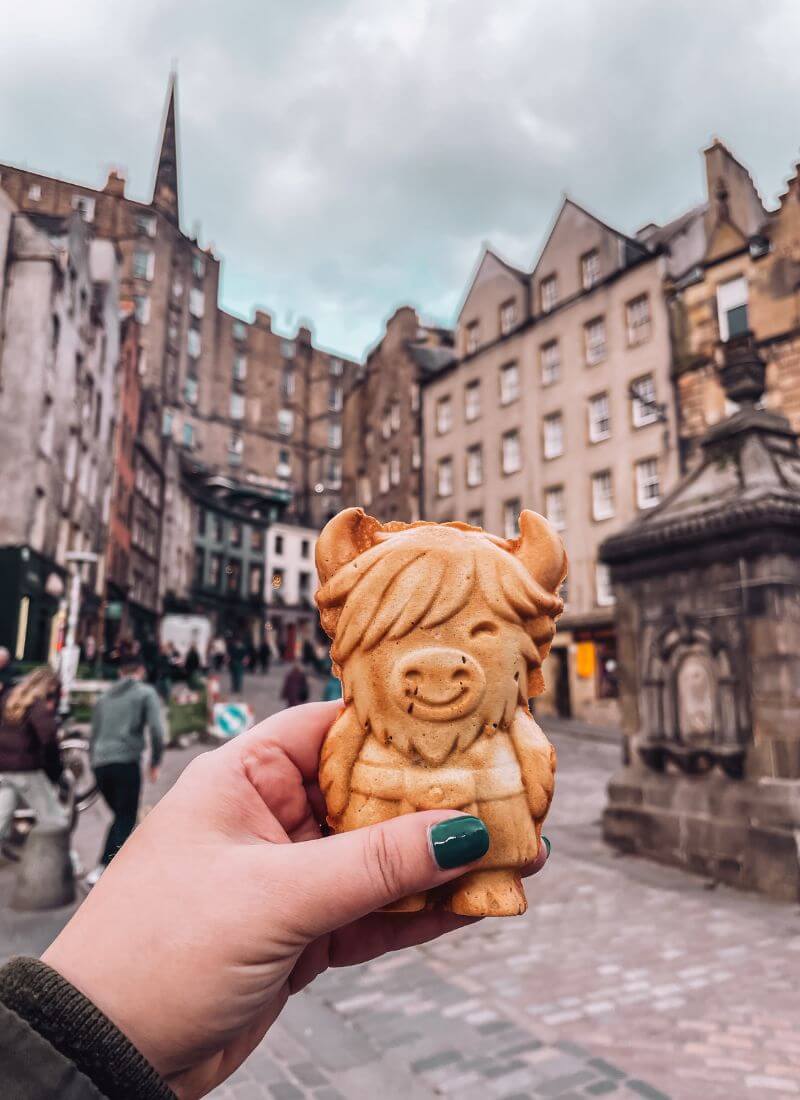 edimburgo senza glutine