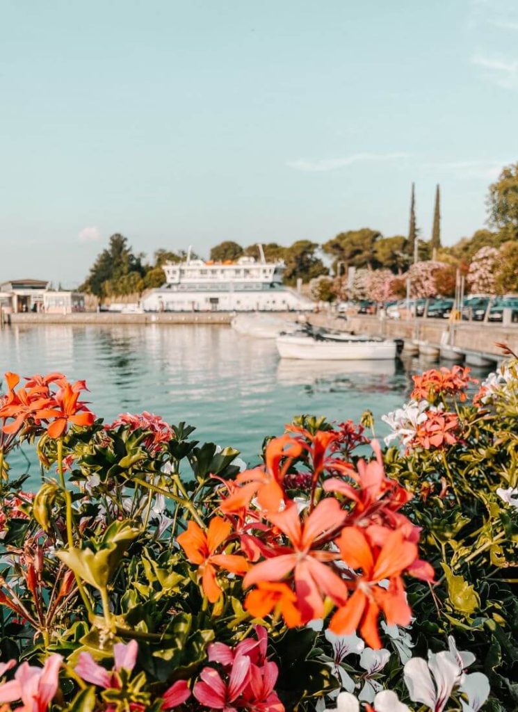 porto di peschiera