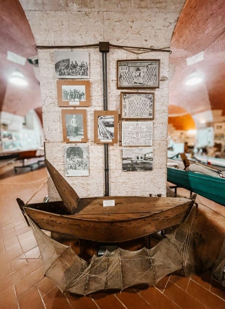 museo della pesca peschiera