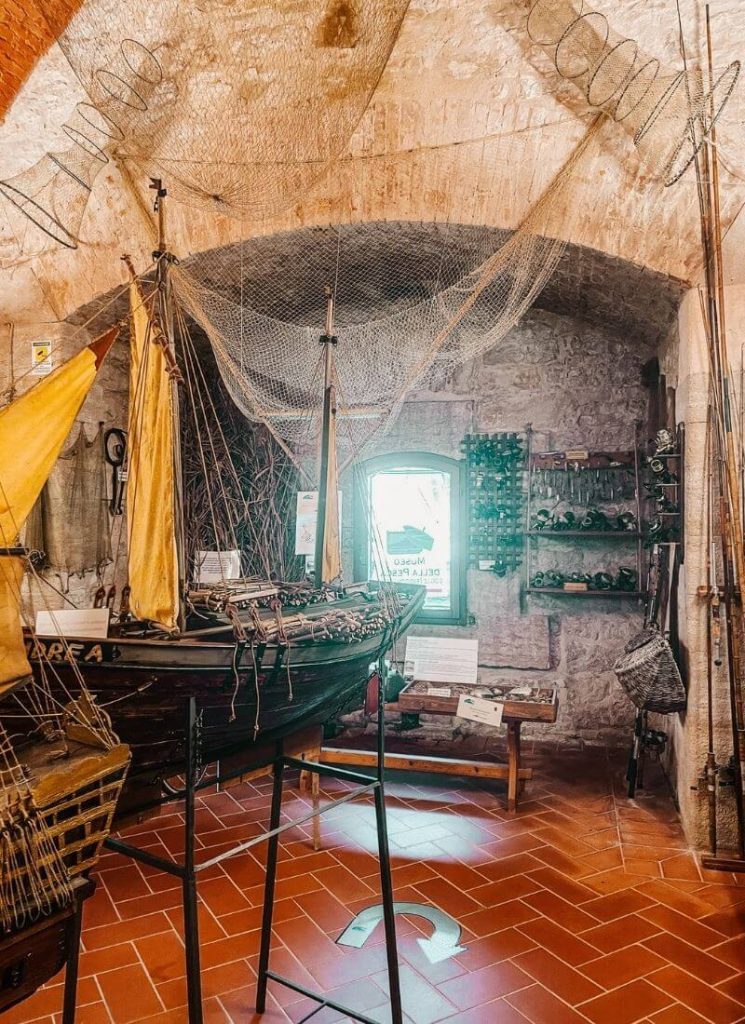 museo della pesca e delle tradizioni