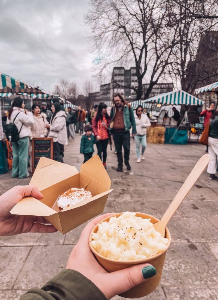 pranzo gluten free edimburgo