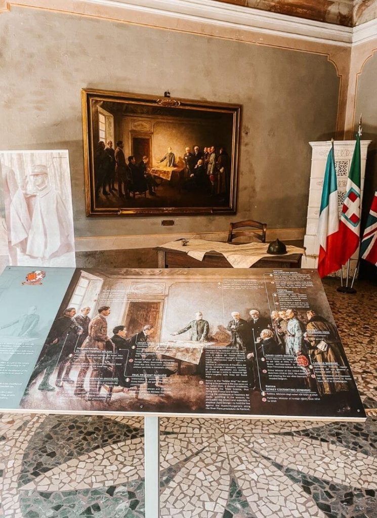 quadro convegno di peschiera